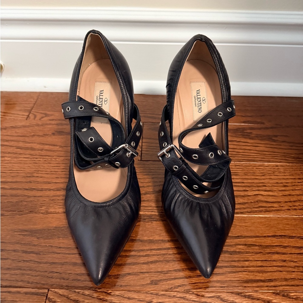 Valentino Heels